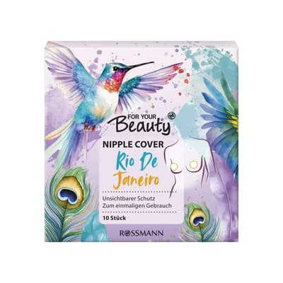For Your Beauty Göğüs Ucu Kapatıcı Tek Kullanım