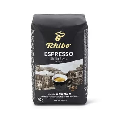 Tchibo Çekirdek Kahve Espresso Sicilia 500 g