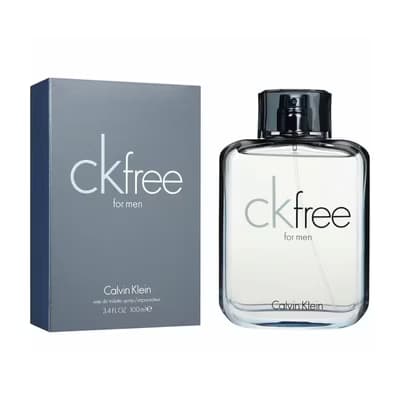 Calvin Klein Free EDT Erkek Parfüm, 100 ml