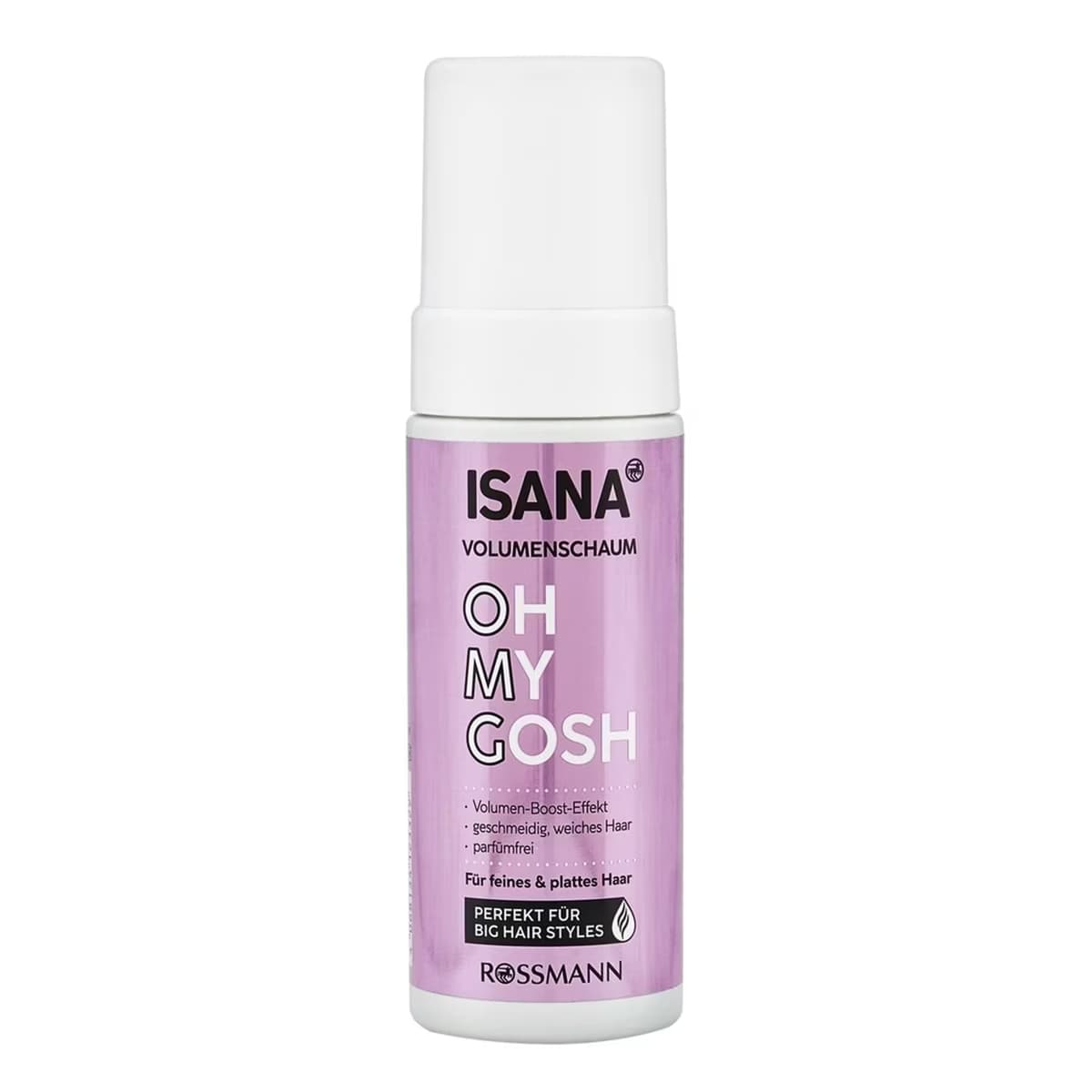 Isana OMG Hacimlendirici Saç Köpüğü 150 ml