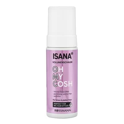 Isana OMG Hacimlendirici Saç Köpüğü 150 ml