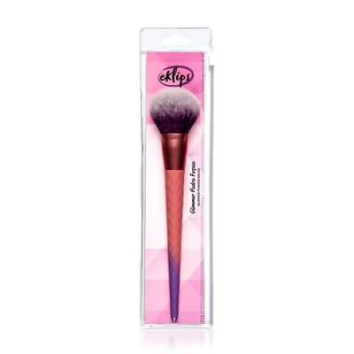 Eklips Glimmer Pudra Fırçası - Gratis