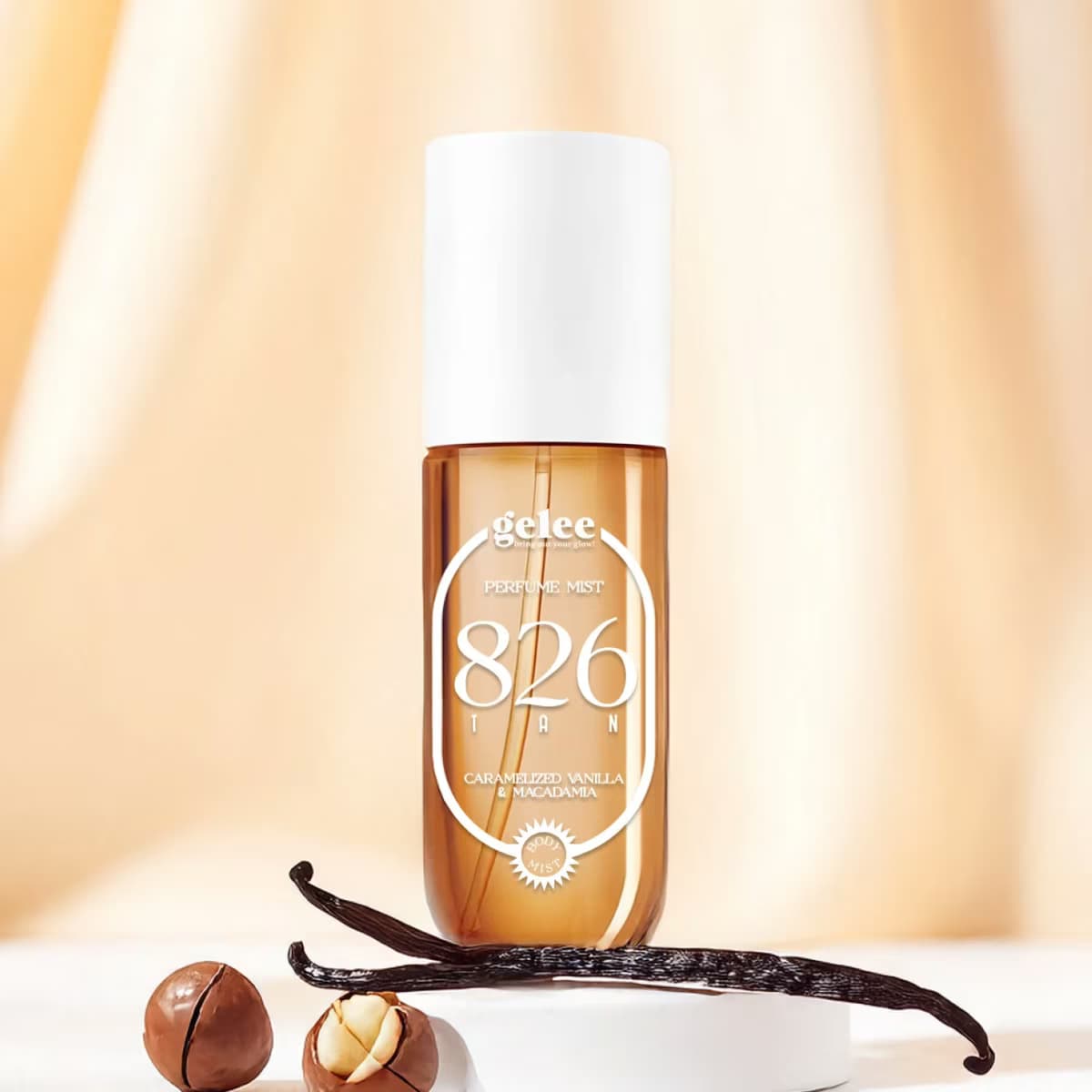 Gelee Body Mist 826 Tan 90 ml 2