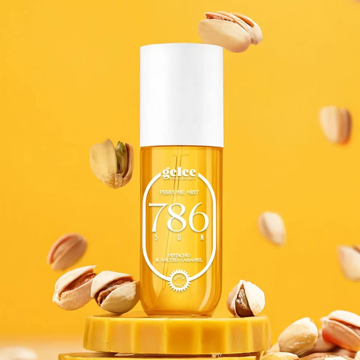 Gelee Body Mist 786 Sun 90 ml 2