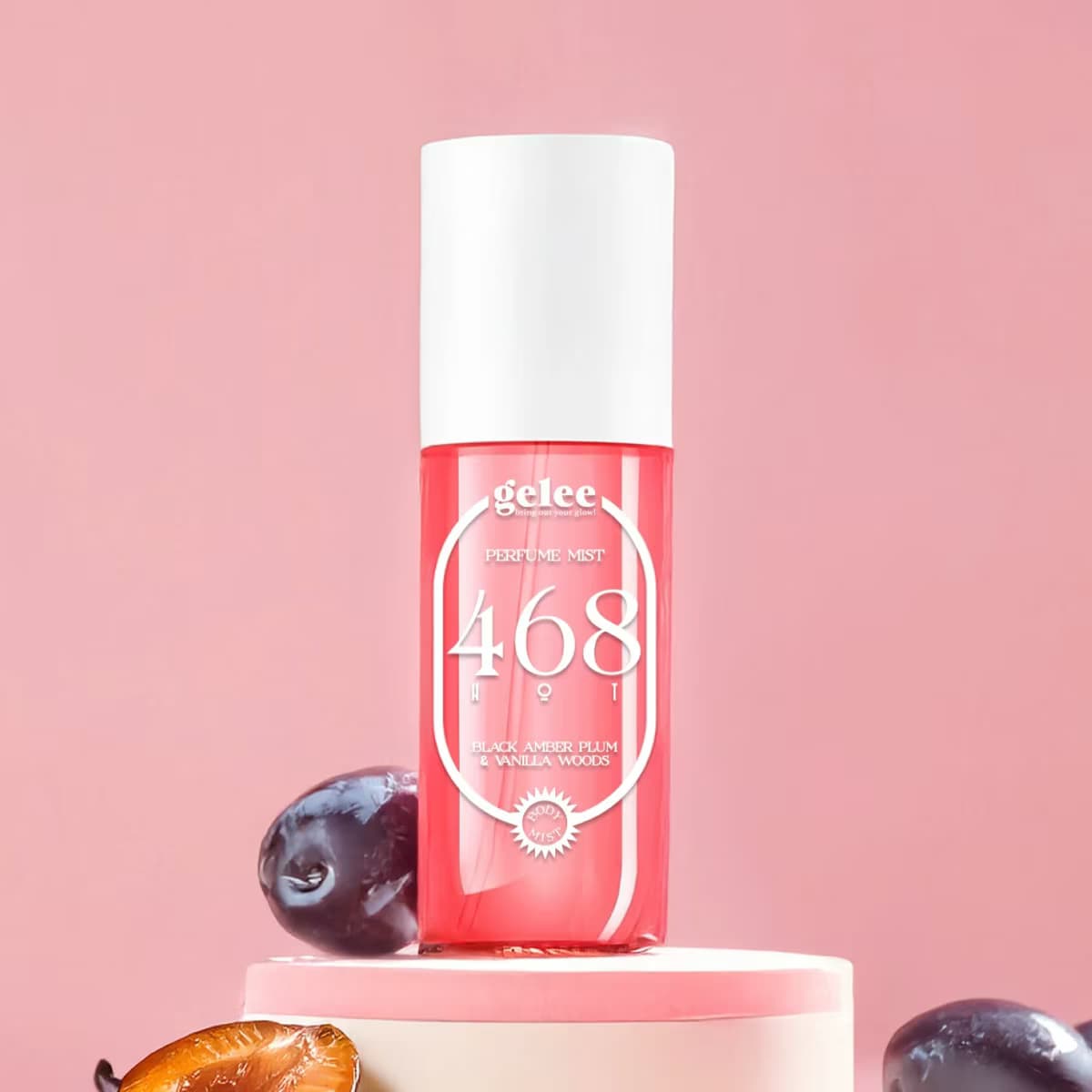 Gelee Body Mist 468 Hot 90 ml 2