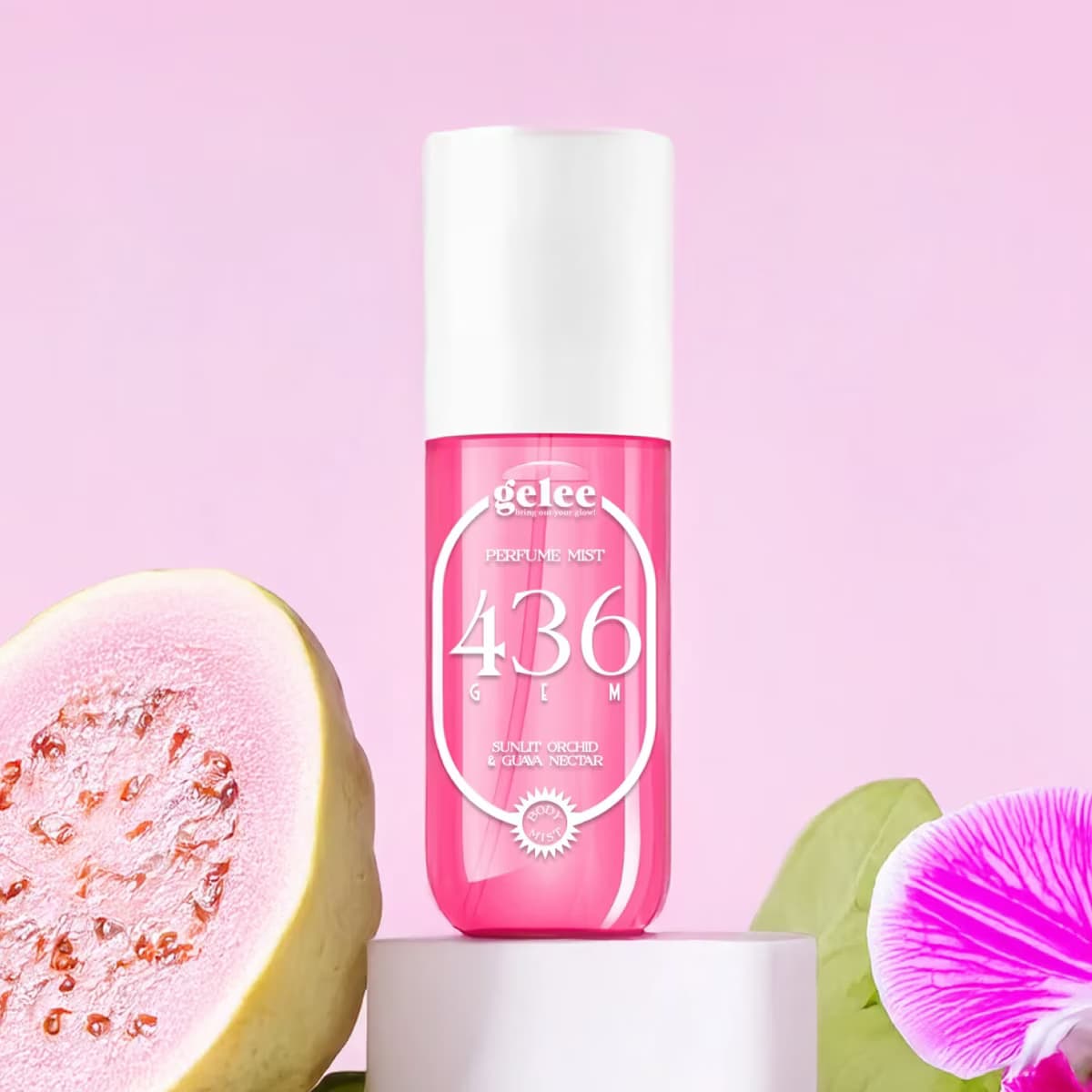 Gelee Body Mist 436 Gem 90 ml 2