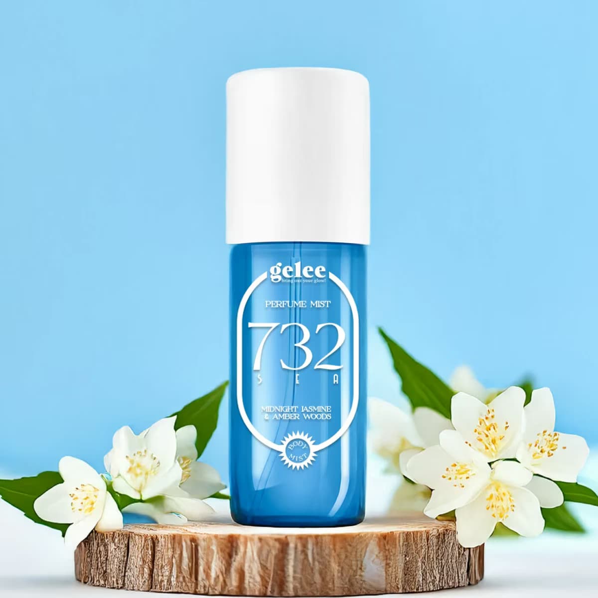 Gelee Body Mist 732 Sea 90 ml 2