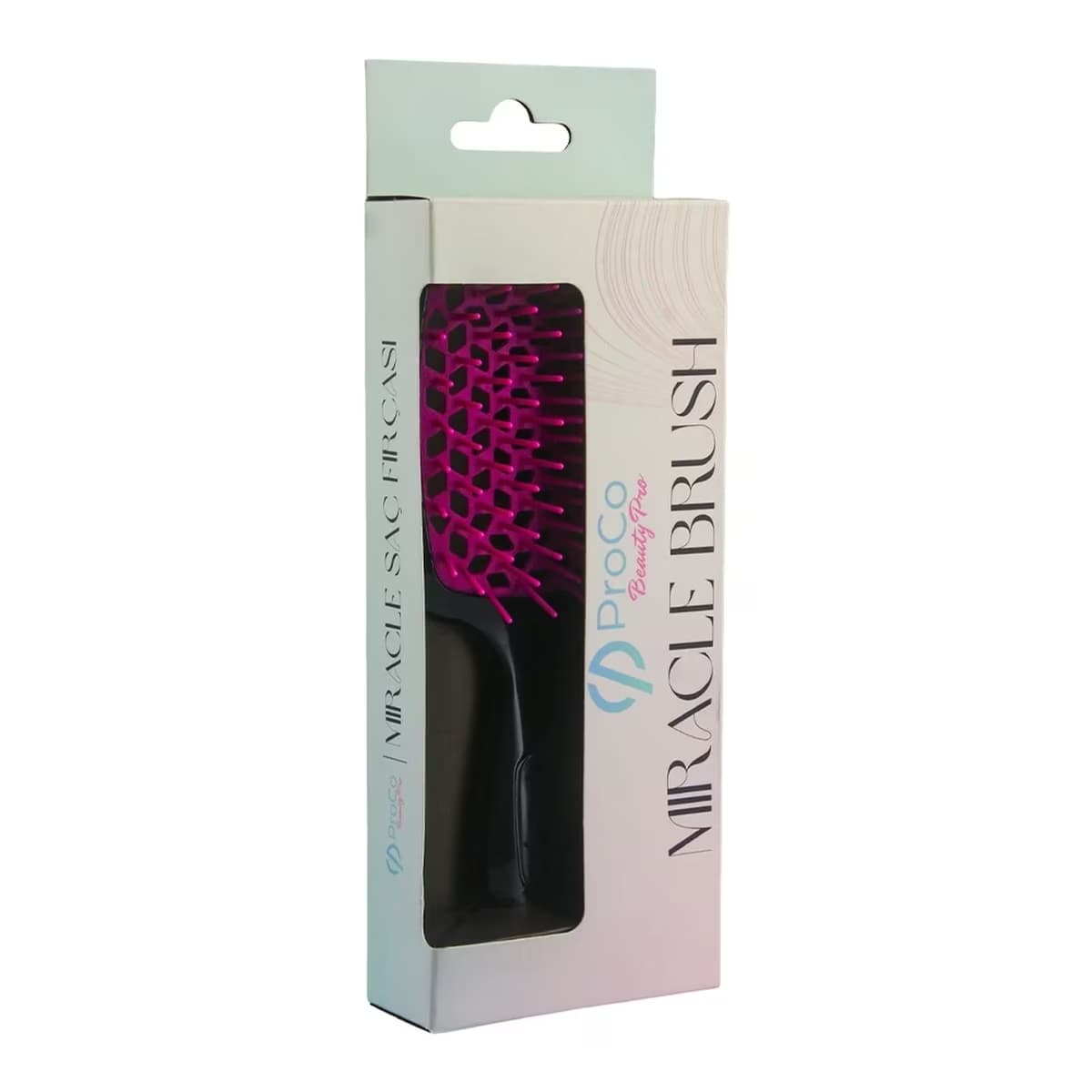 Proco Beauty Saç Fırçası Miracle Pro 5
