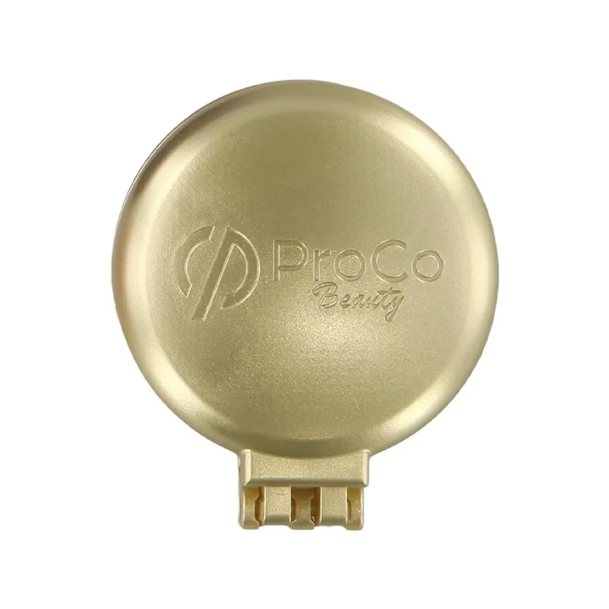 Proco Beauty Saç Fırçası Makaron Altın Sarısı 2