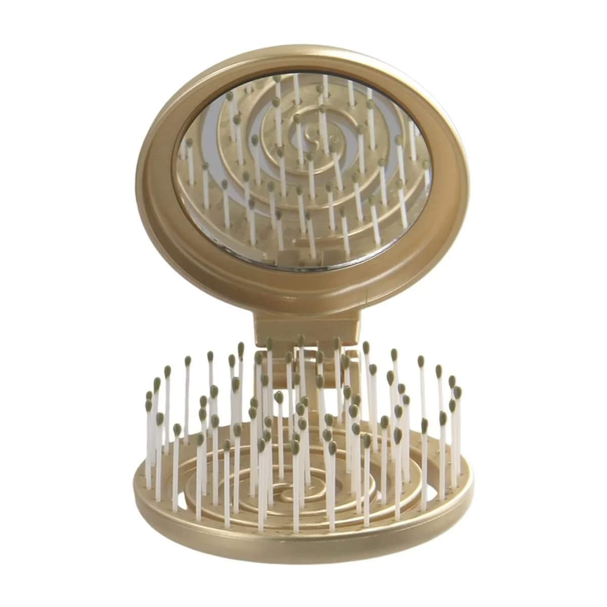 Proco Beauty Saç Fırçası Makaron Altın Sarısı 3