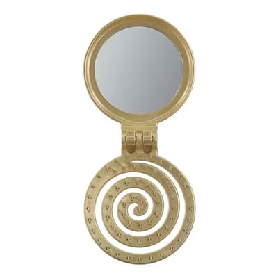 Proco Beauty Saç Fırçası Makaron Altın Sarısı