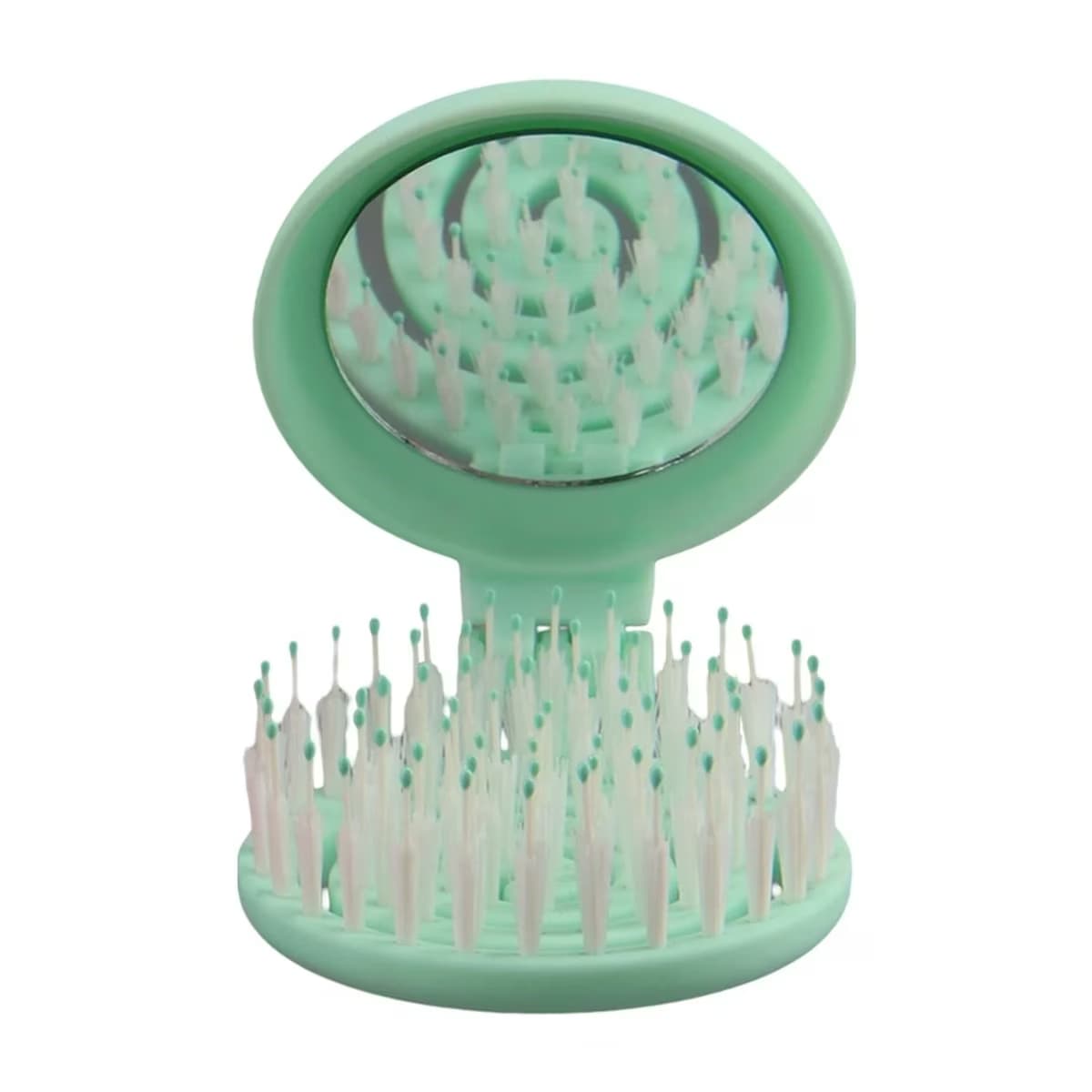 Proco Beauty Saç Fırçası Makaron Su Yeşili 3