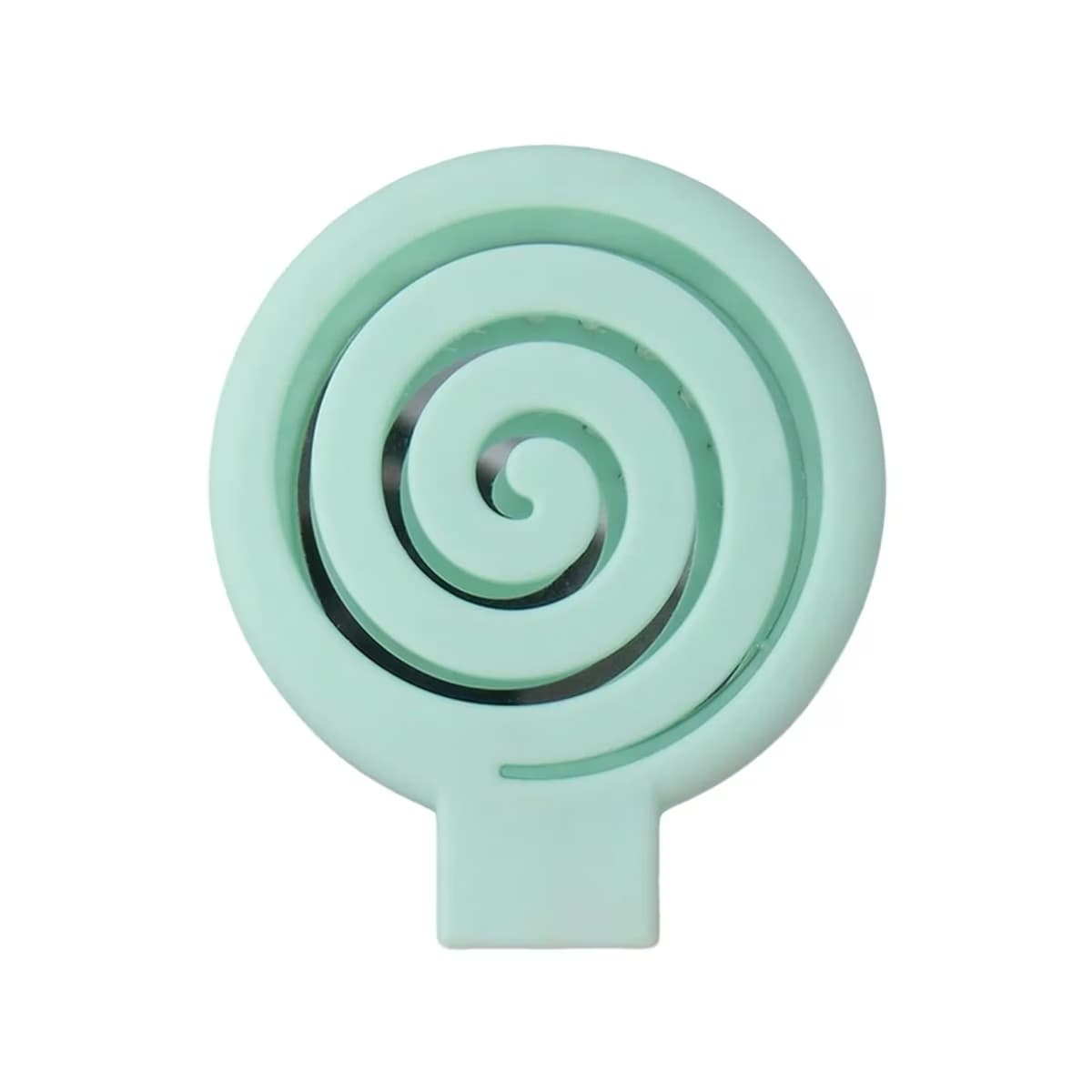 Proco Beauty Saç Fırçası Makaron Su Yeşili 5