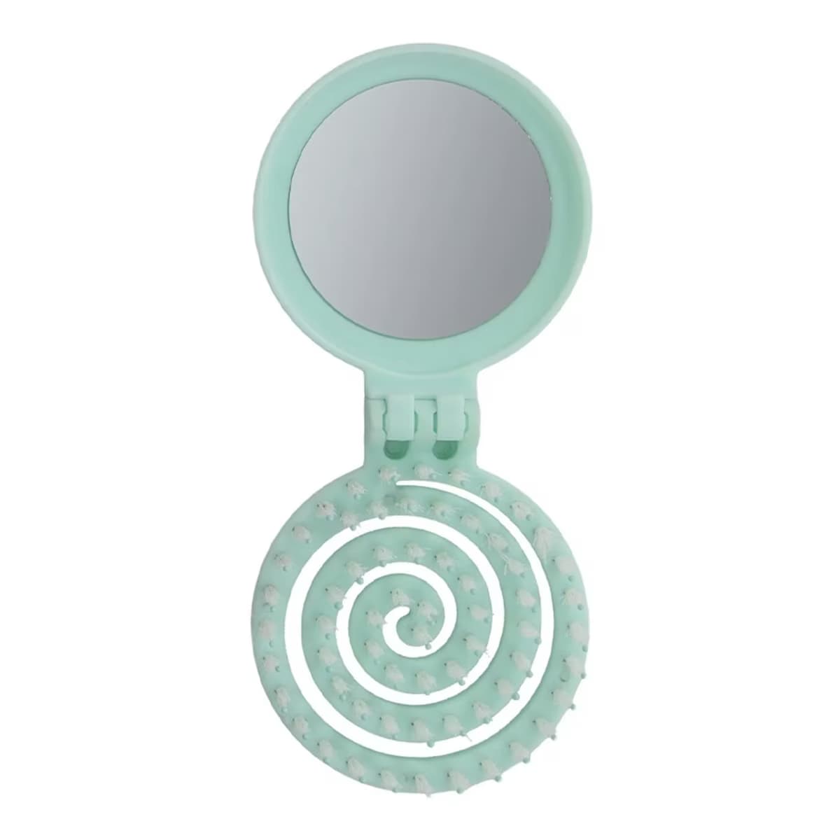 Proco Beauty Saç Fırçası Makaron Su Yeşili