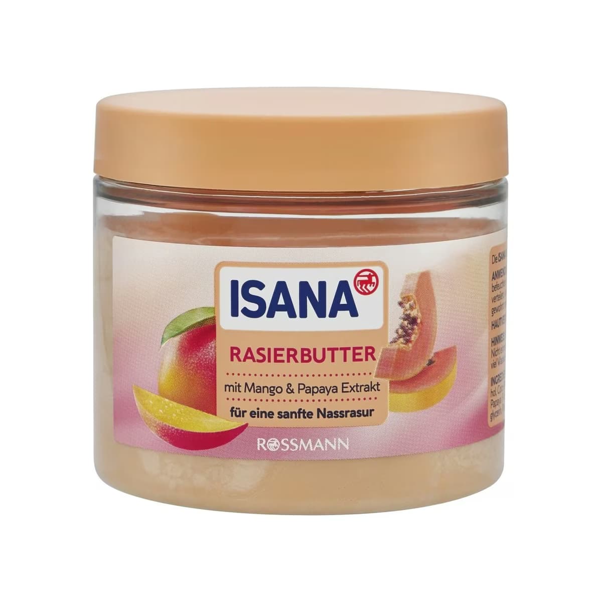 Isana Epilasyon Yağı Mango & Papaya 150 ml