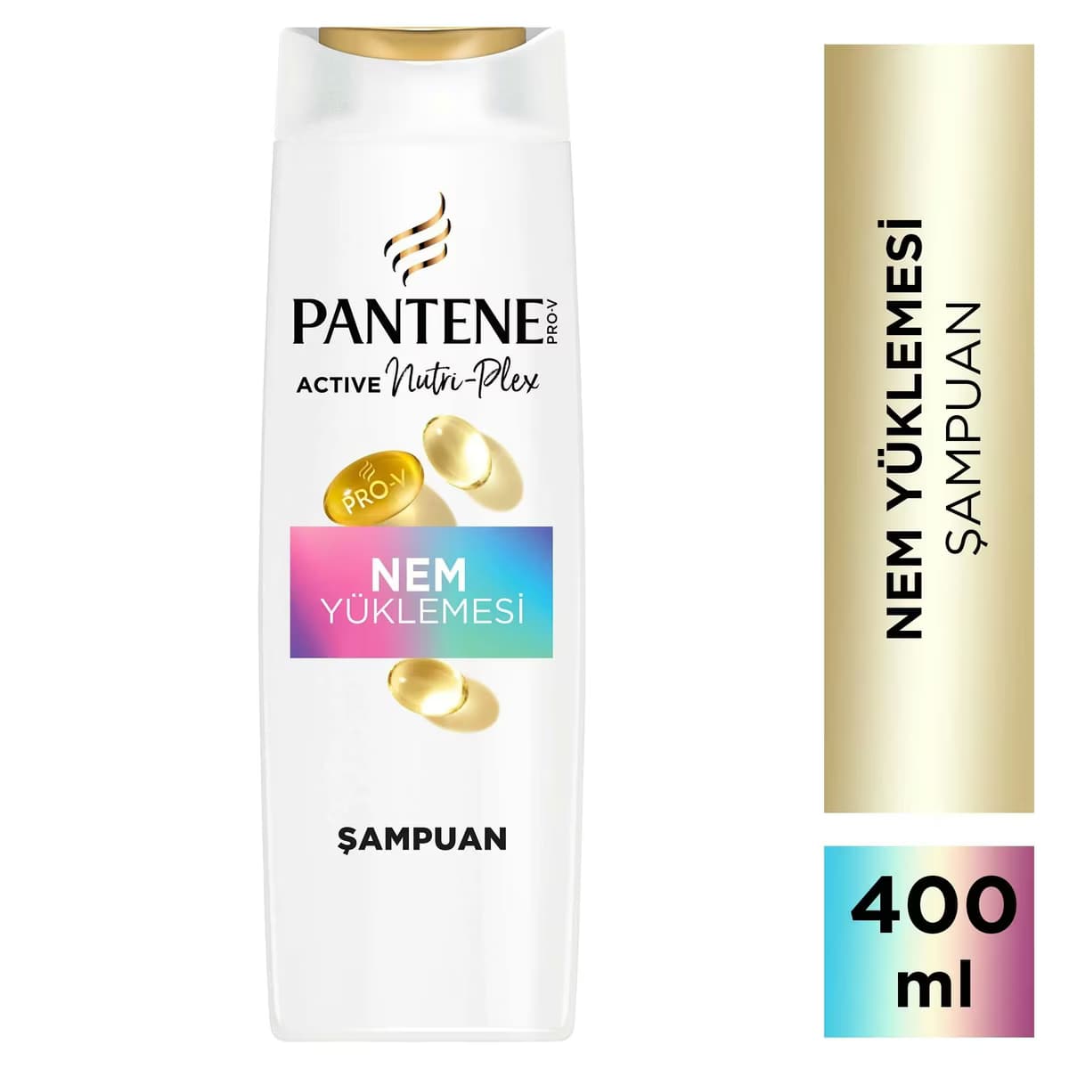 Pantene Nem Takviyesi Şampuan 400 ml 2