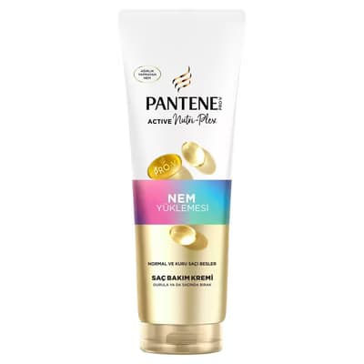 Pantene Nem Takviyesi Saç Kremi 275 ml