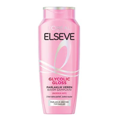 Elseve Şampuan Glycolic Gloss Core 300 ml
