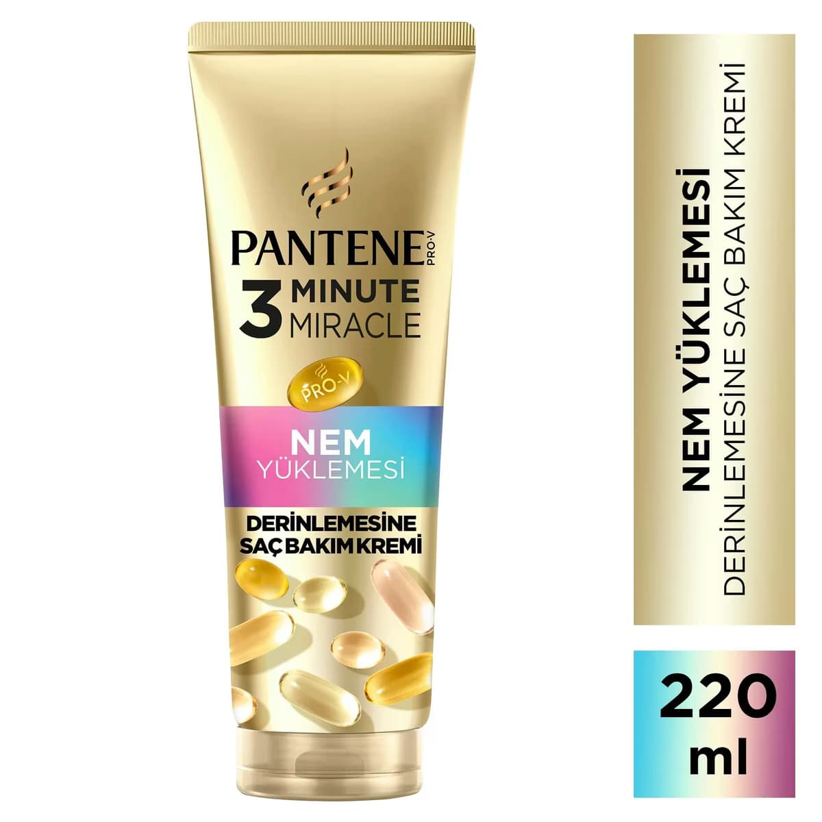 Pantene Nem Takviyesi Saç Serumu 220 ml 3