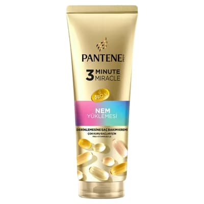 Pantene Nem Takviyesi Saç Serumu 220 ml