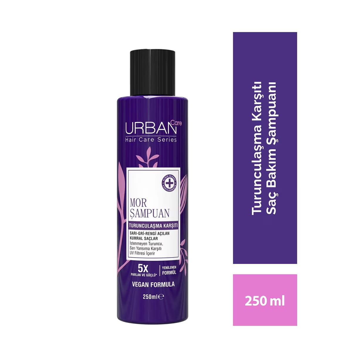 Urban Care Mor Şampuan 250 ml 2