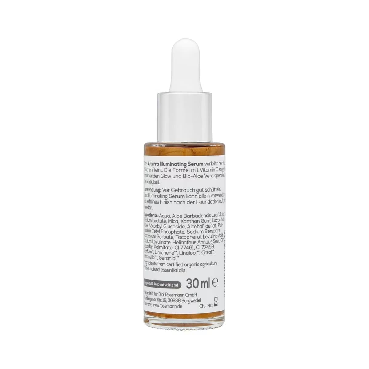 Alterra Serum Illuminating Vitamin C 30 ml 2