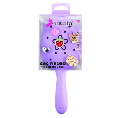 Nascita Saç Fırçası Twistlo Lila