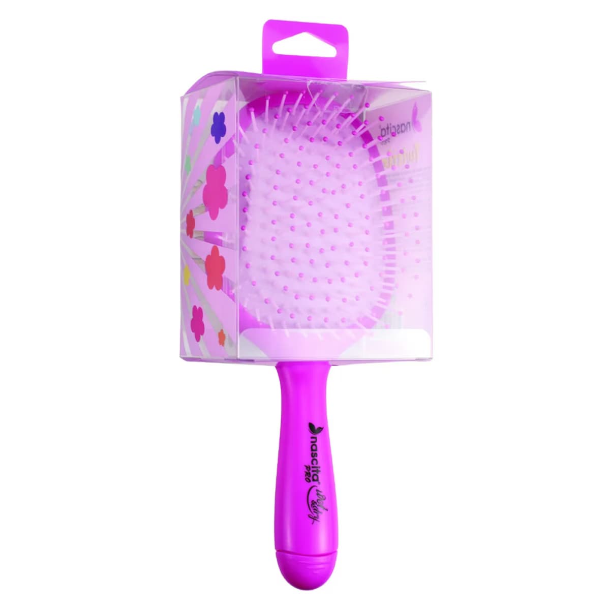 Nascita Saç Fırçası Twistlo Pembe 4
