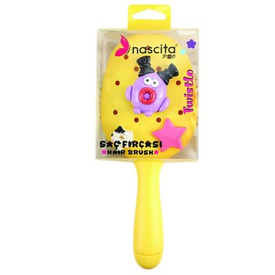 Nascita Saç Fırçası Twistlo Sarı