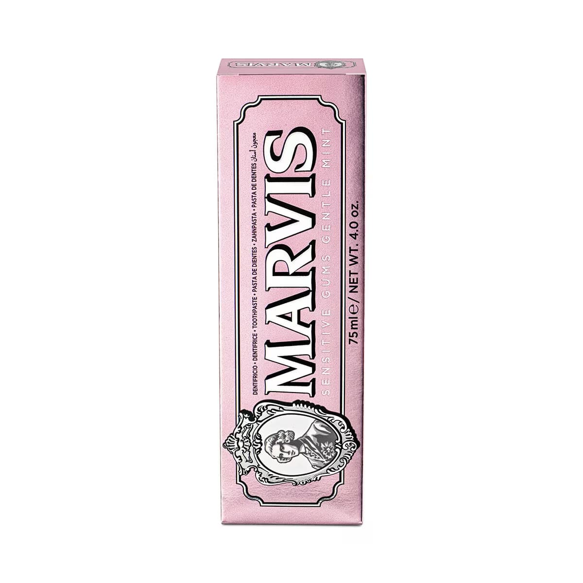 Marvis Diş Macunu Sensitive Gums Mint 75 ml 2