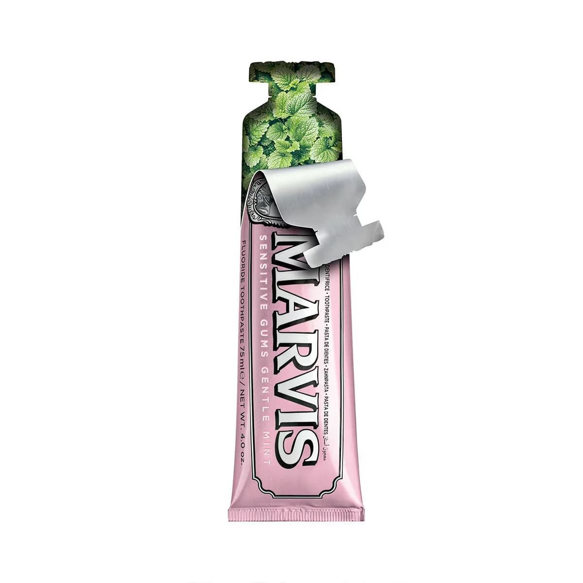 Marvis Diş Macunu Sensitive Gums Mint 75 ml 3