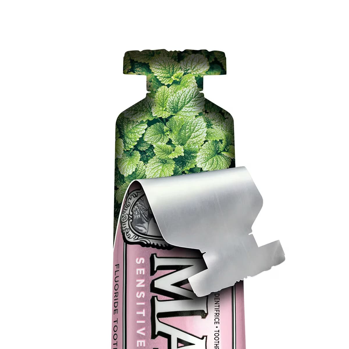 Marvis Diş Macunu Sensitive Gums Mint 75 ml 4