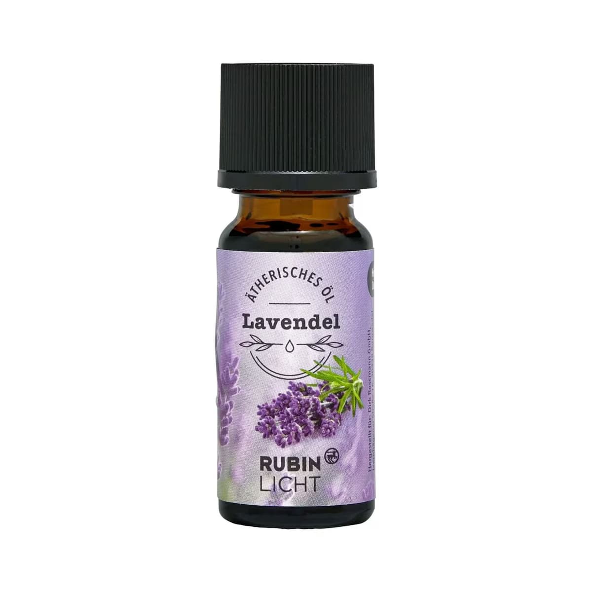 Rubin Licht Aromatik Uçucu Yağ Lavanta 10 ml 2