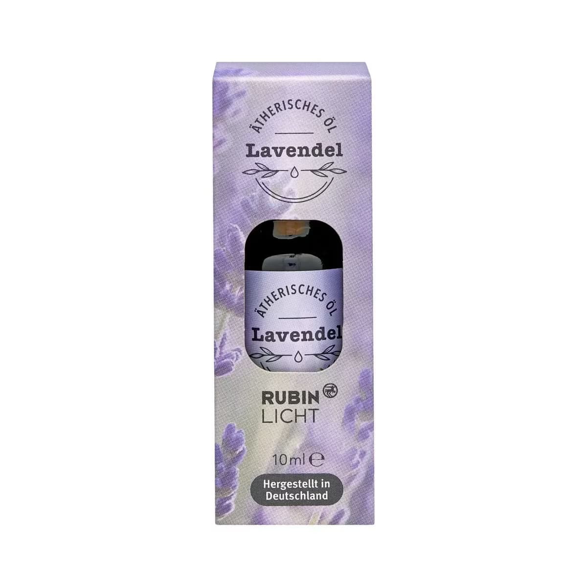 Rubin Licht Aromatik Uçucu Yağ Lavanta 10 ml