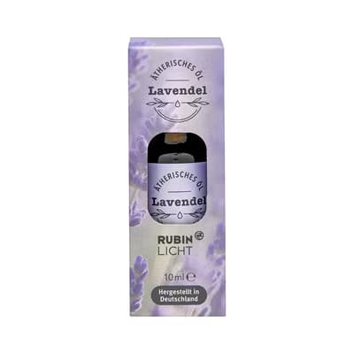 Rubin Licht Aromatik Uçucu Yağ Lavanta 10 ml
