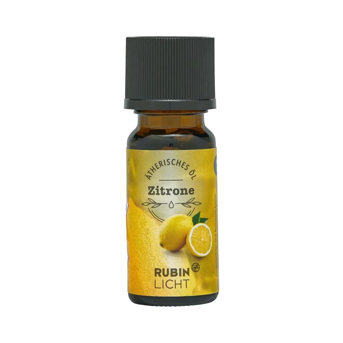 Rubin Licht Aromatik Uçucu Yağ Limon 10 ml 2