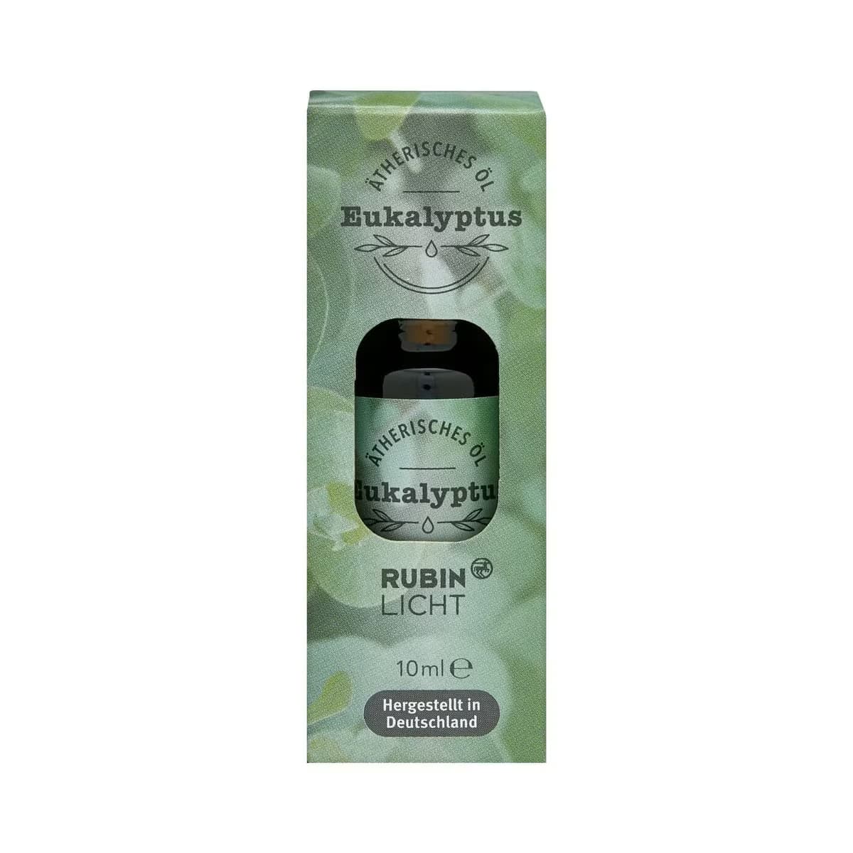 Rubin Licht Aromatik Uçucu Yağ Okaliptüs 10 ml