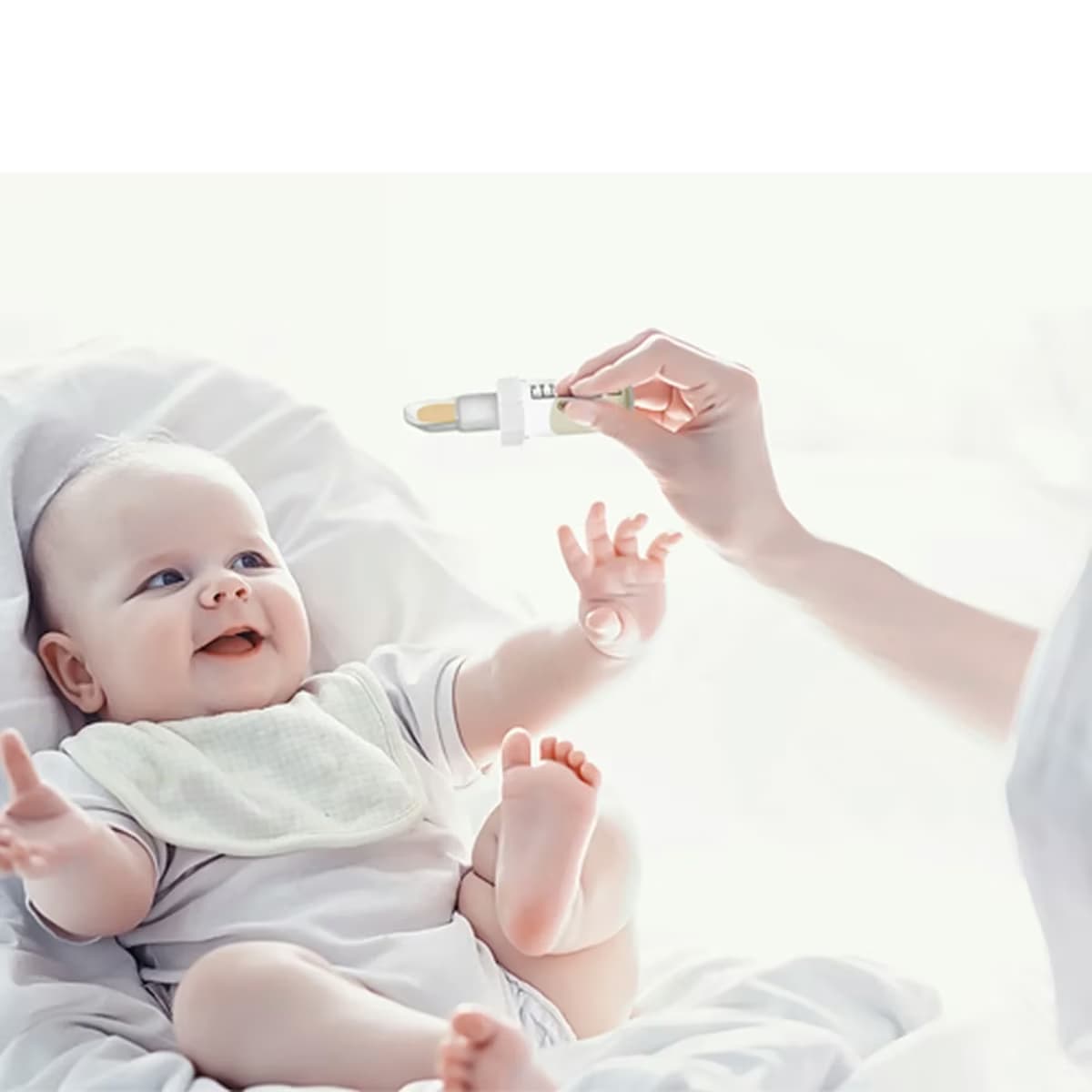 Babyjem Anne Sütü Kaşığı 2