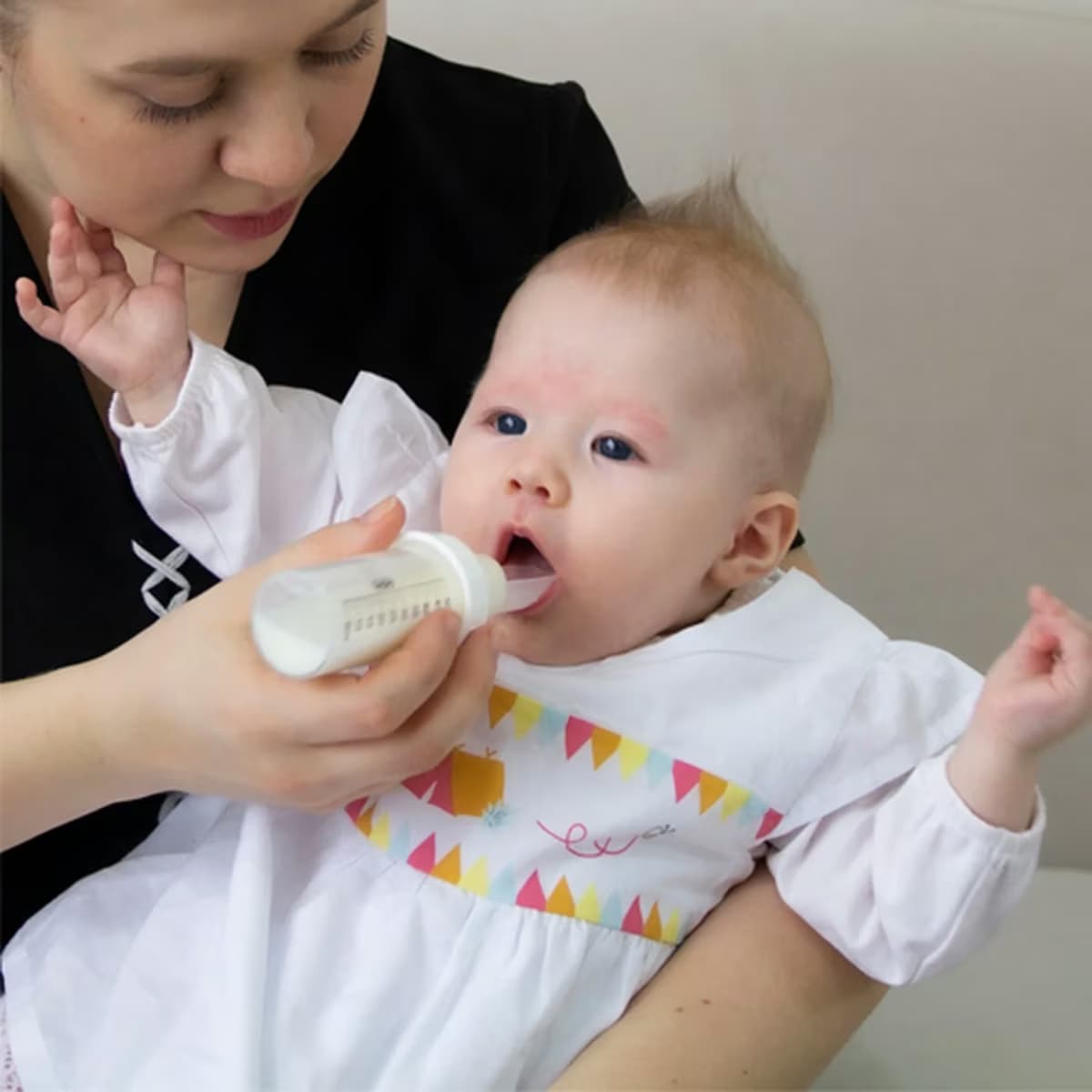 Babyjem Anne Sütü Kaşığı 3