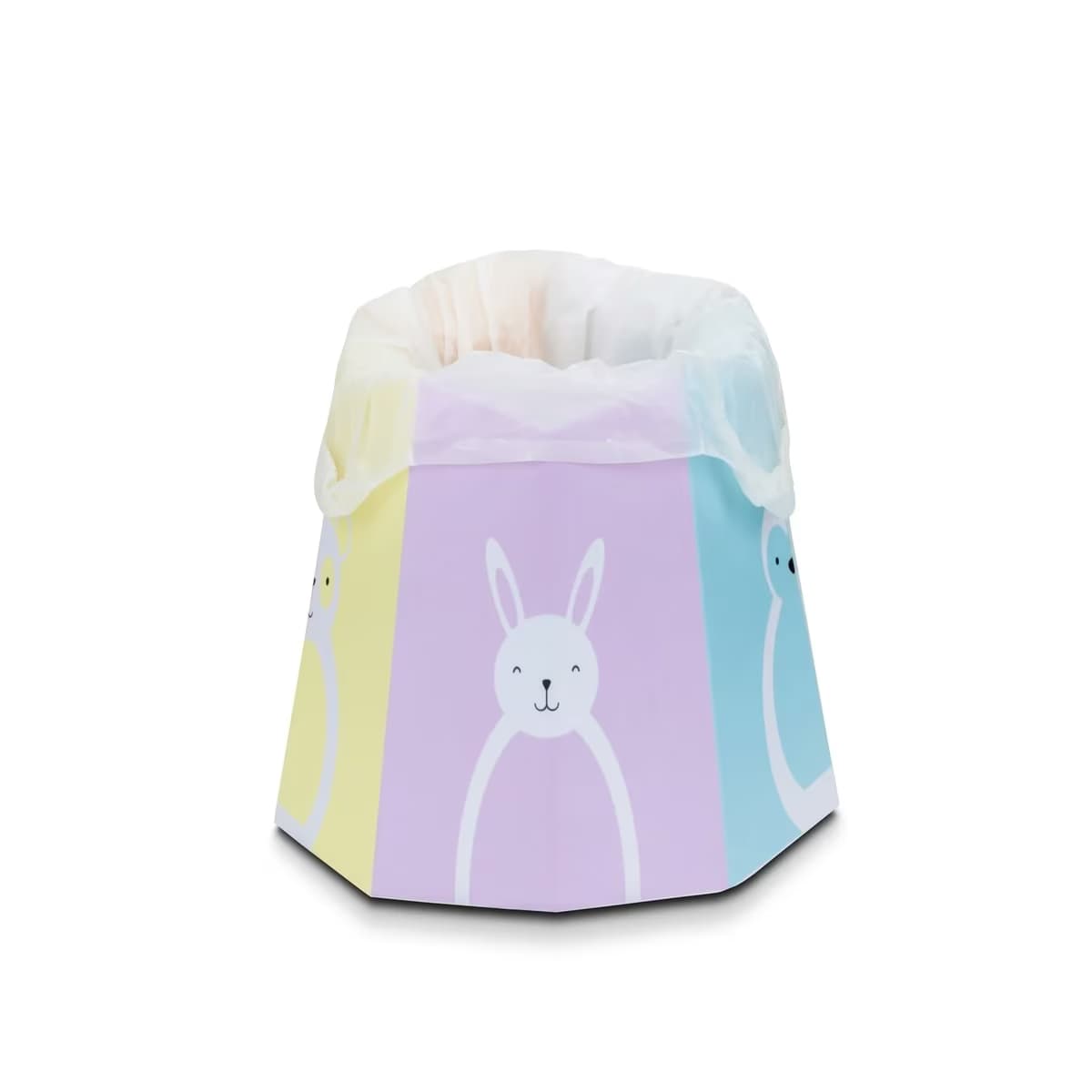 Babyjem Seyahat Lazımlığı Desenli Karton 2