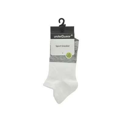 Underwear Spor Çorap Bambu 35-39