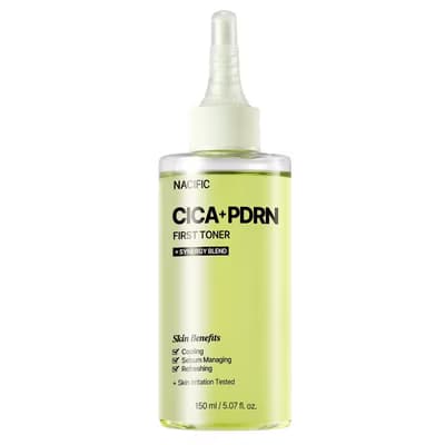 Nacific Cica PDRN First Toner 150 ml