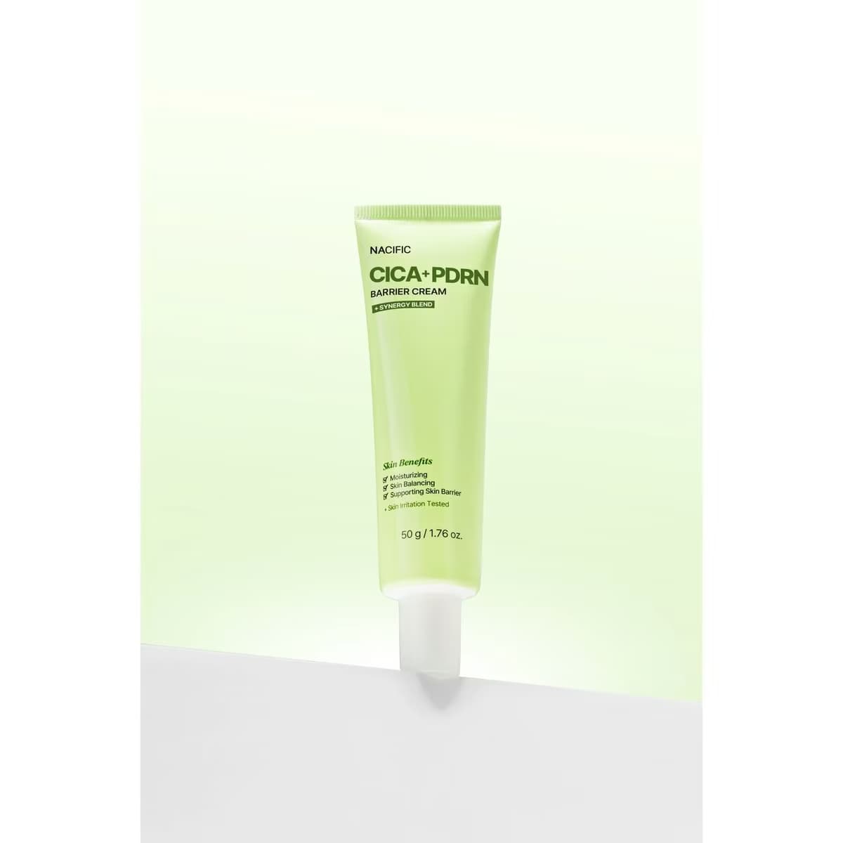 Nacific Cica PDRN Barrier Cream 50 g 4