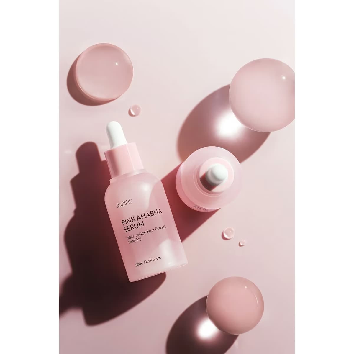 Nacific Pink AHA/BHA Serum 50 ml 2