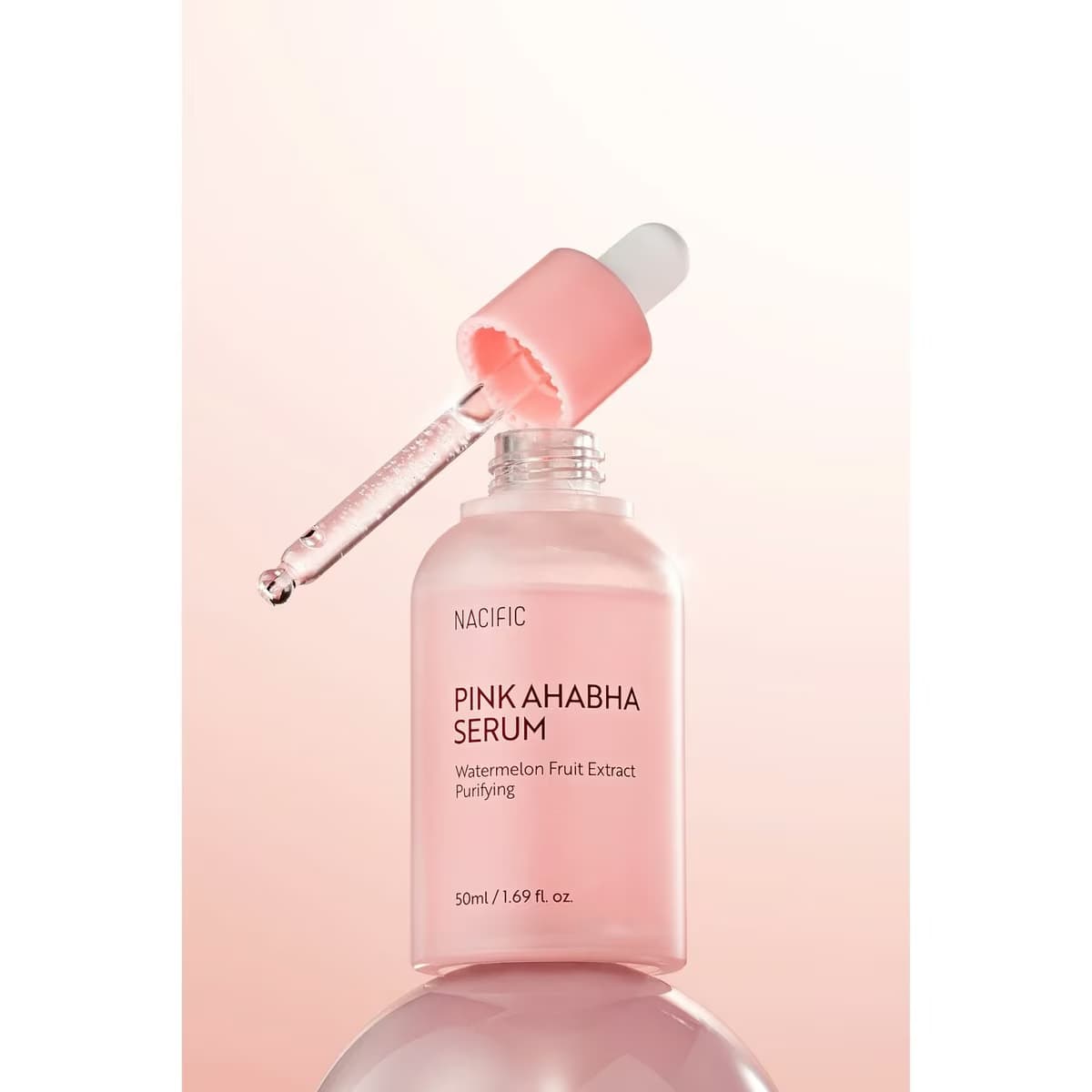 Nacific Pink AHA/BHA Serum 50 ml 3