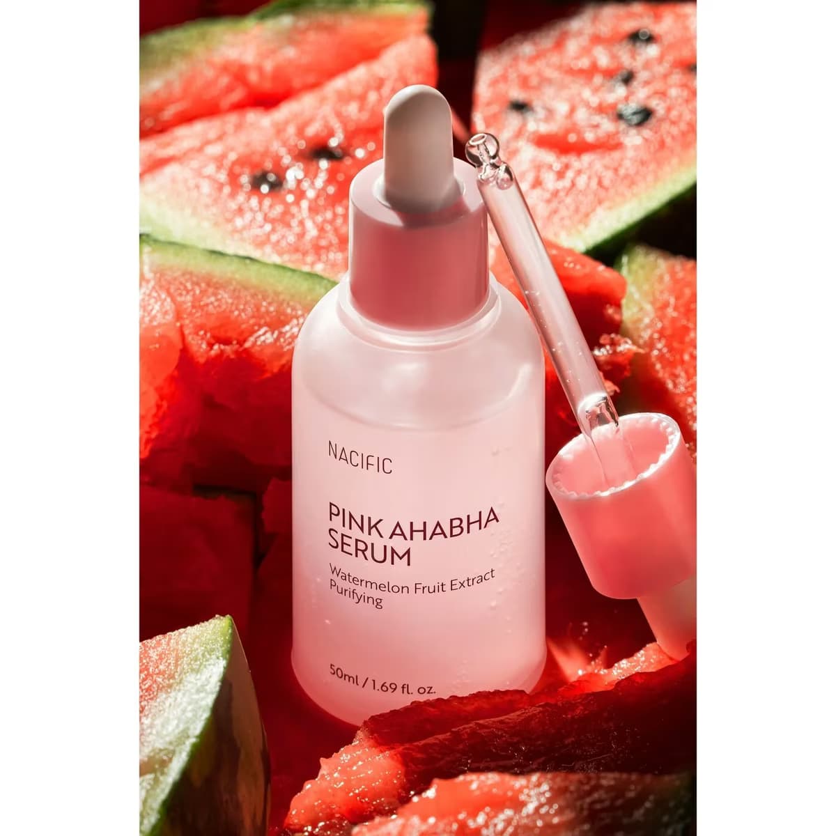 Nacific Pink AHA/BHA Serum 50 ml 4