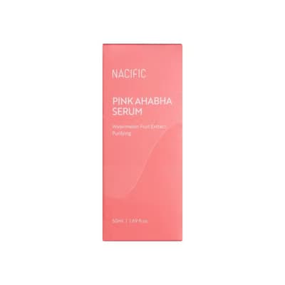 Nacific Pink AHA/BHA Serum 50 ml