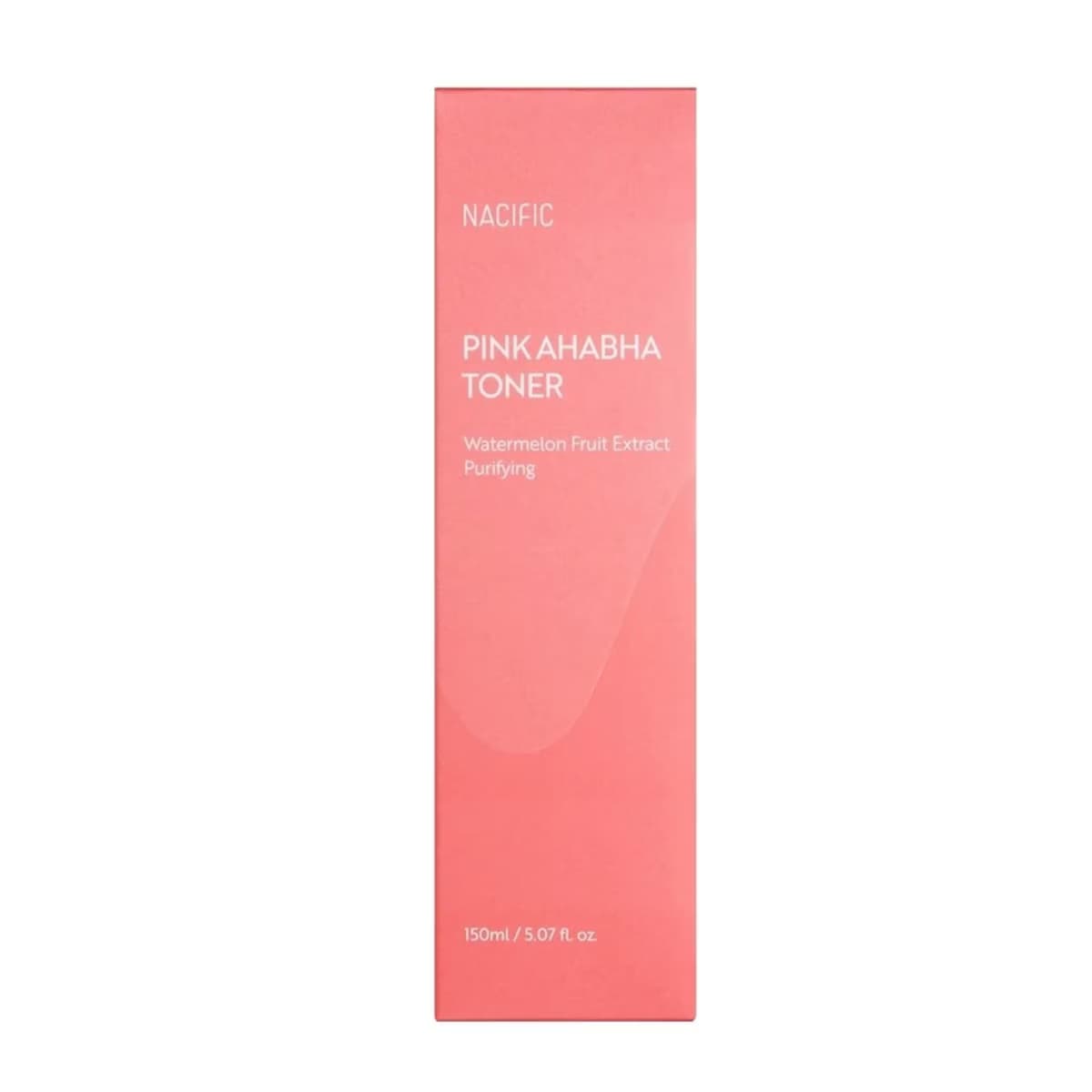 Nacific Pink AHA/BHA Toner 150 ml 2