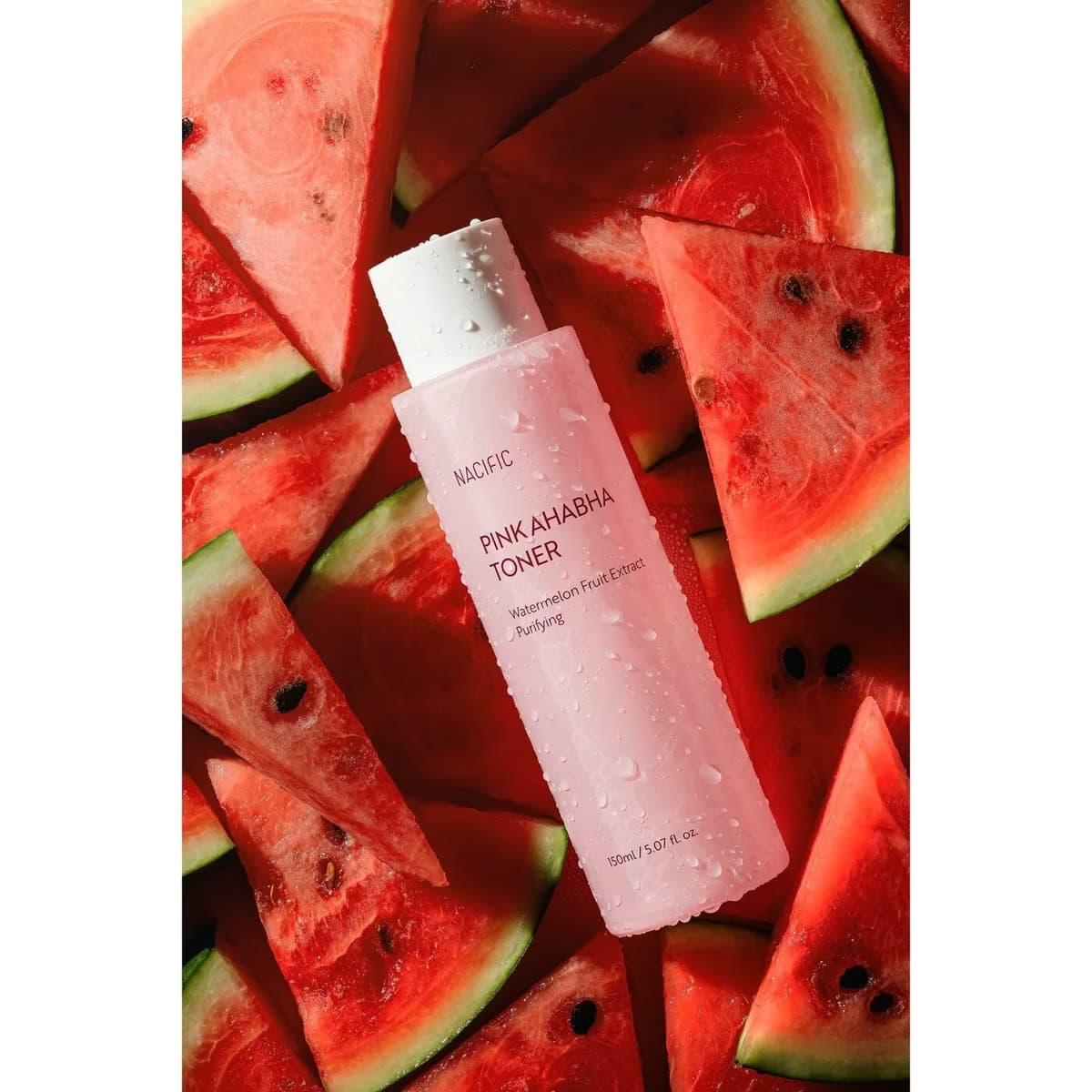 Nacific Pink AHA/BHA Toner 150 ml 4