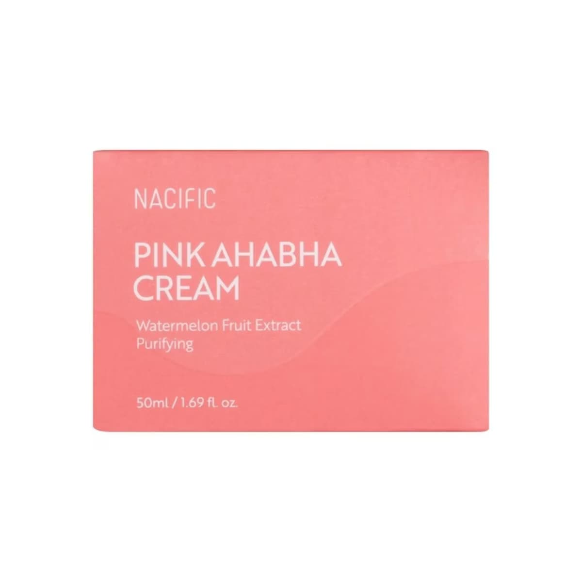Nacific Pink AHA/BHA Cream 50 ml 2